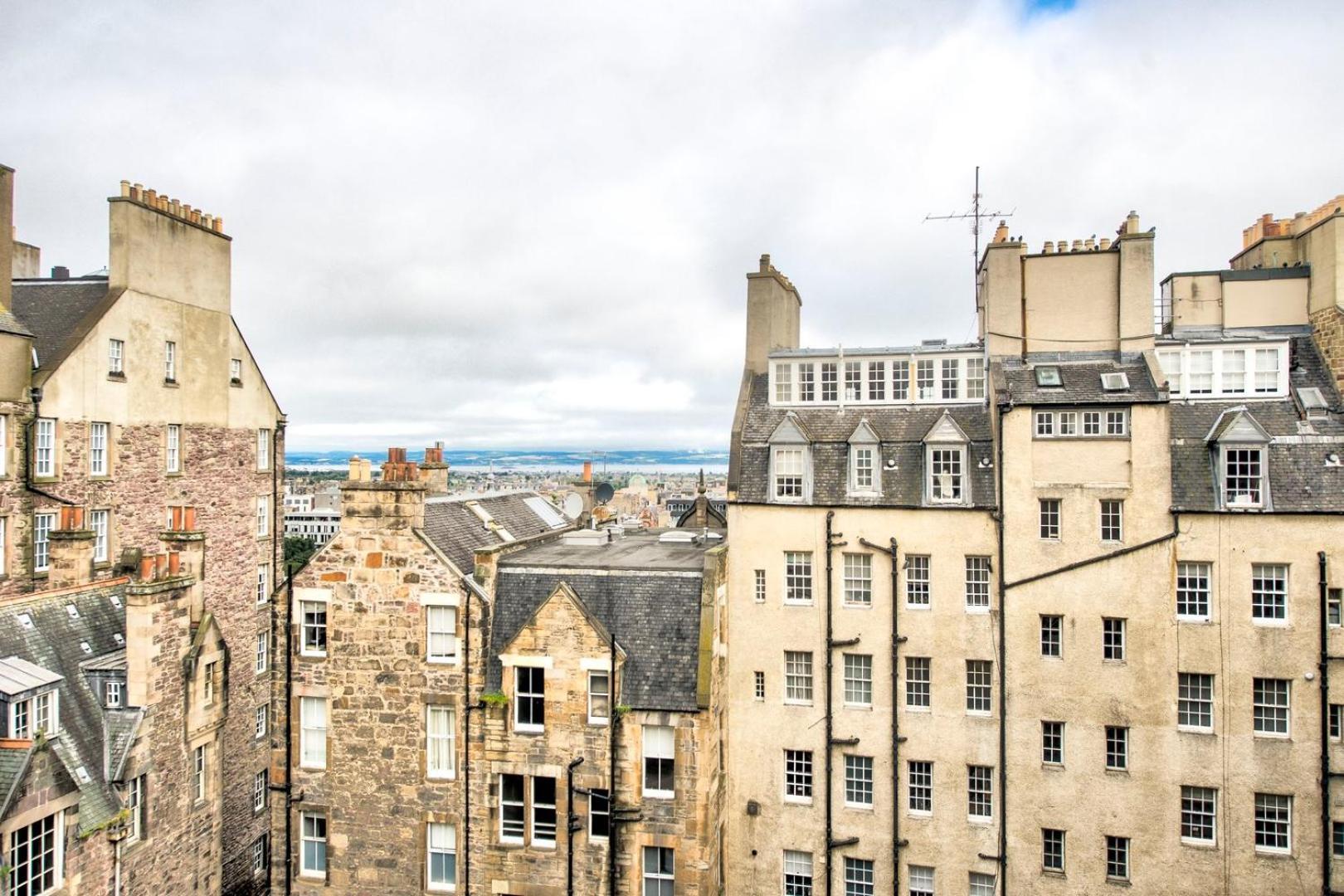 Guestready - Charming Home In Old Town Edimburgo Exterior foto