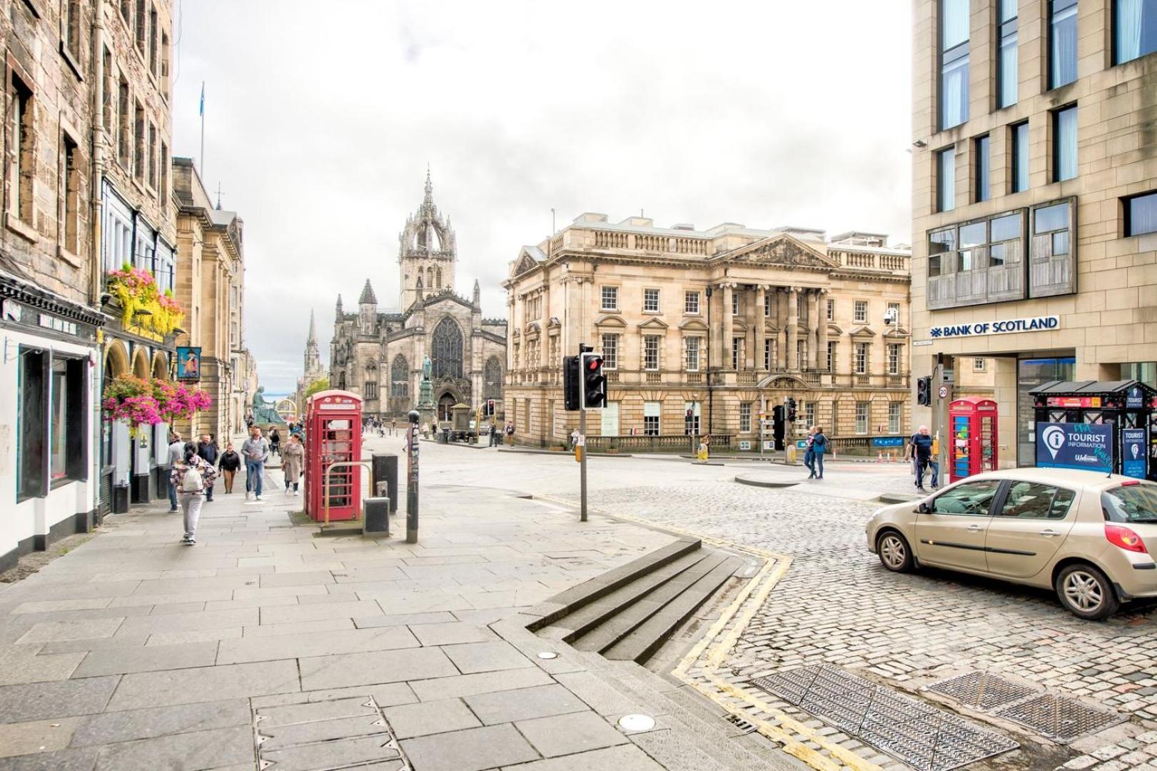 Guestready - Charming Home In Old Town Edimburgo Exterior foto