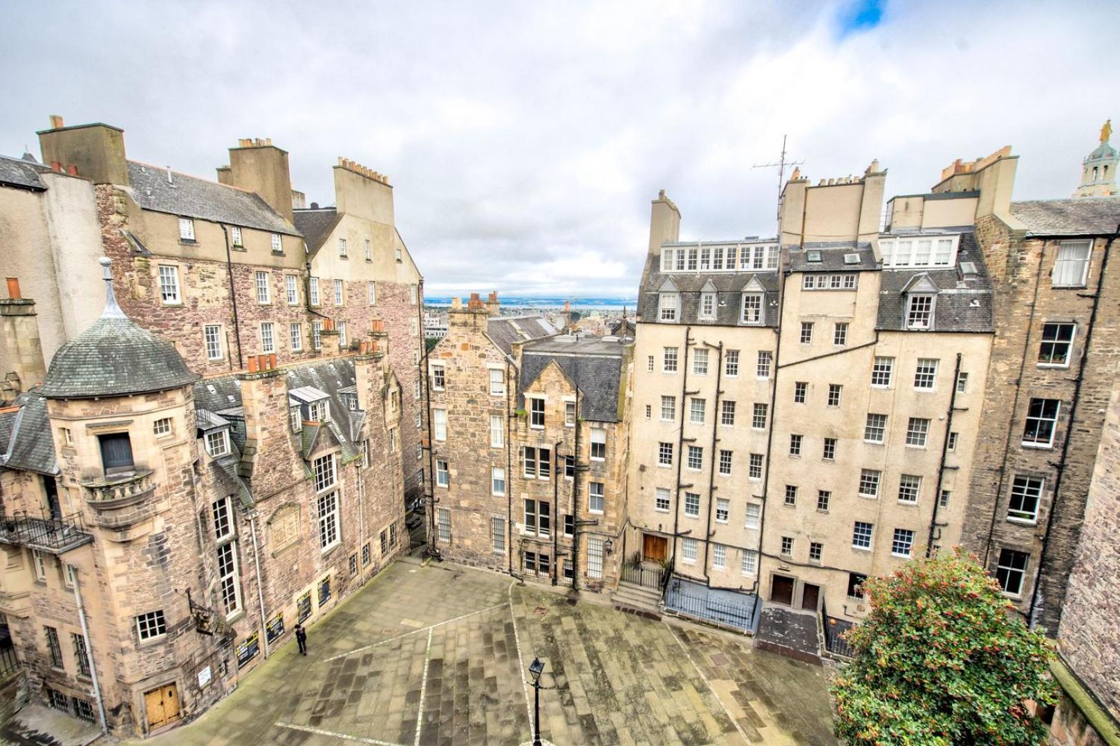Guestready - Charming Home In Old Town Edimburgo Exterior foto